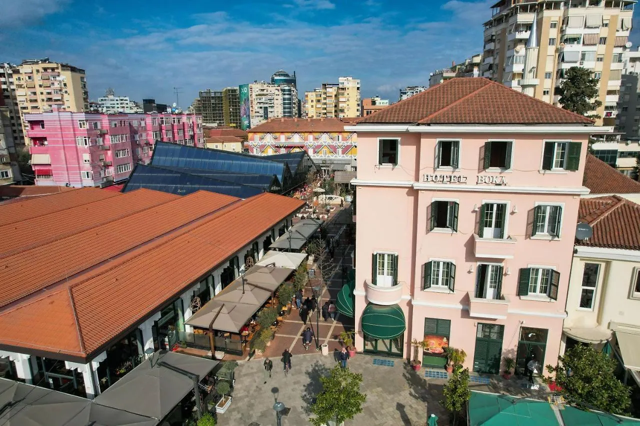 Hotel Boka Tirana 4*,  Albania