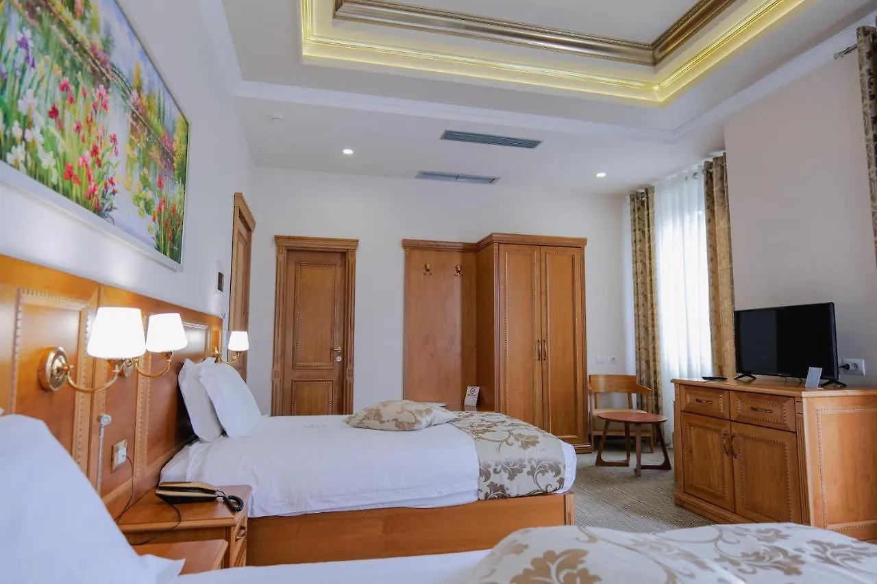 Hotel Boka Tirana Albania