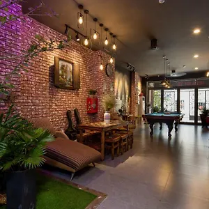  Auberge de jeunesse Tuti Vietnam